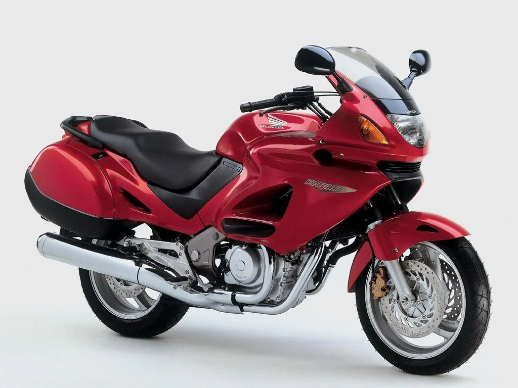 1998 Honda NT 650 V Deauville