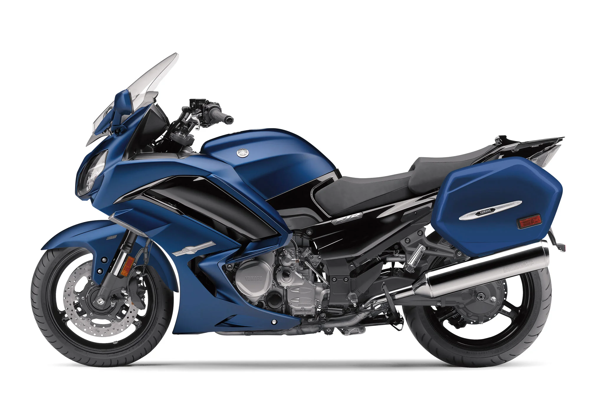 2018 Yamaha FJR1300ES