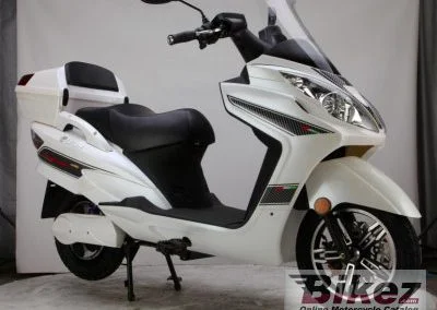 2018 Lifan Hurricane