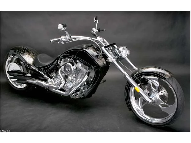 2009 Big Bear Choppers Paradox 100 EFI
