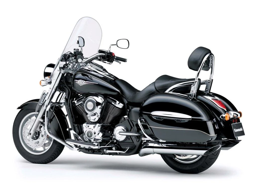 2011 Kawasaki VN 1700 Classic Tourer