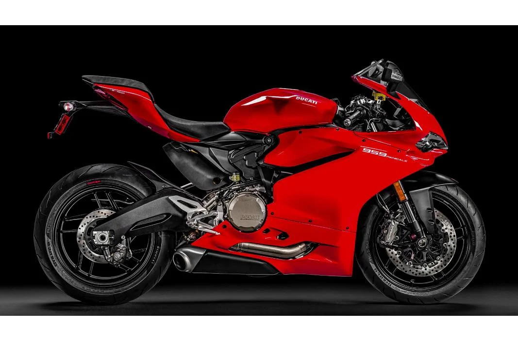 2017 Ducati 959 Panigale
