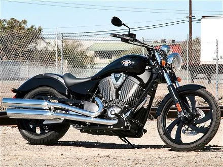 2008 Victory Vegas