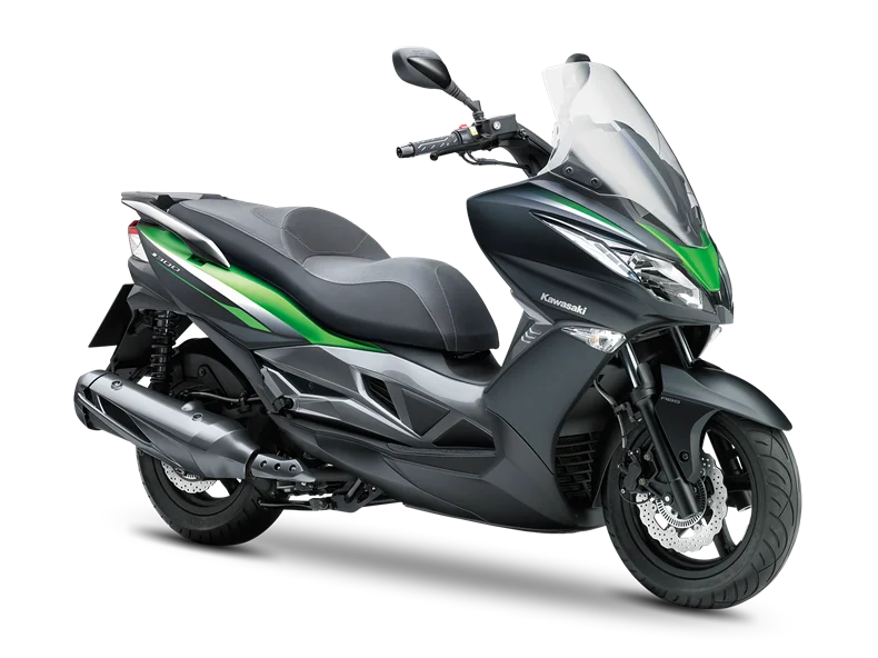 2016 Kawasaki J300 Special Edition
