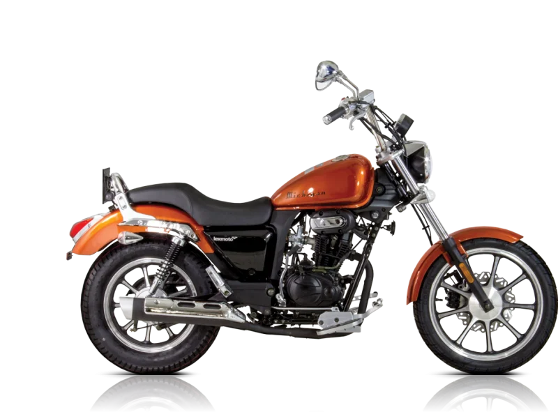2016 Lexmoto Michigan 125