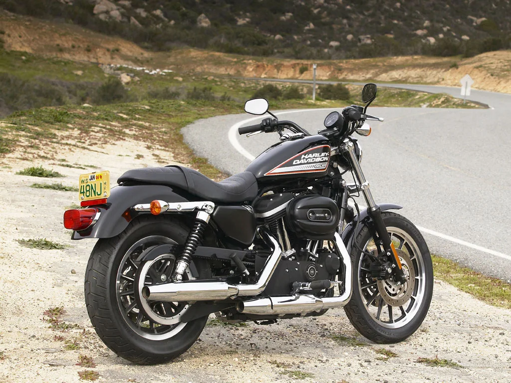 2005 Harley-Davidson XL 883 Sportster