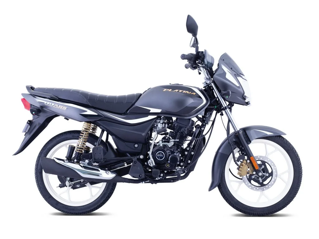 2021 Bajaj Platina 110 Gear