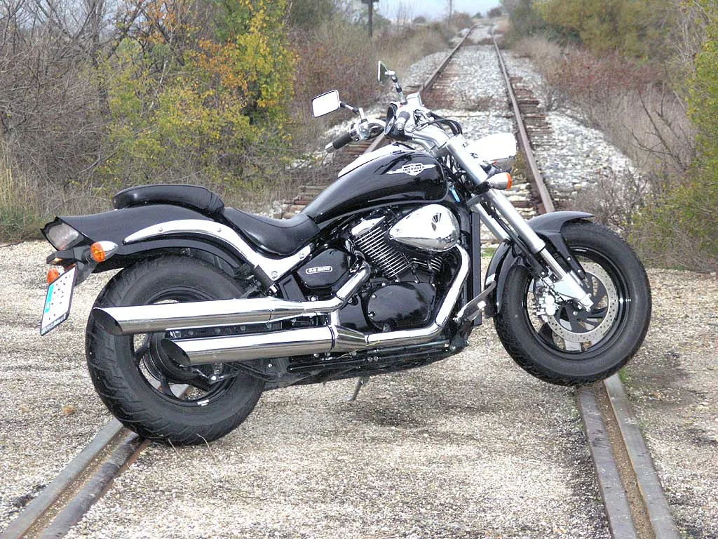 2009 Suzuki Intruder M800