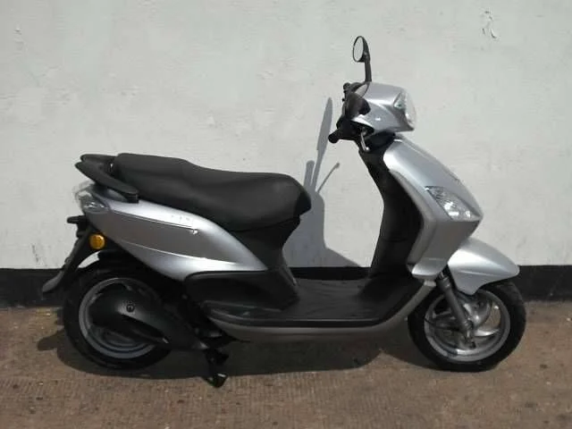 2010 Piaggio Fly 125