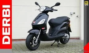 2015 Derbi Boulevard 50 2T