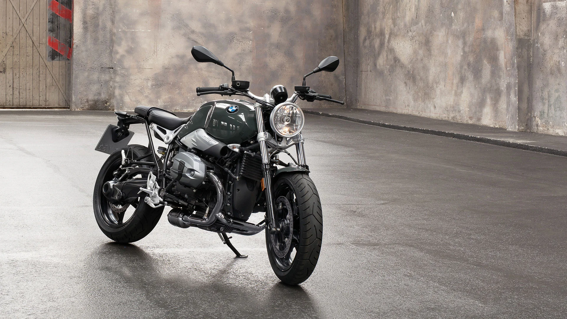 2018 BMW R nine T Pure C