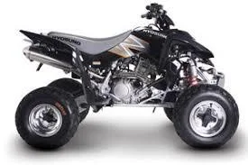 2013 Hyosung TE450S