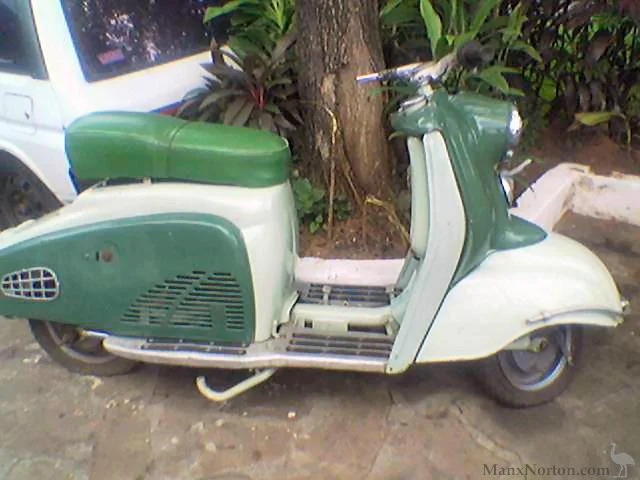 1965 Hercules R 200