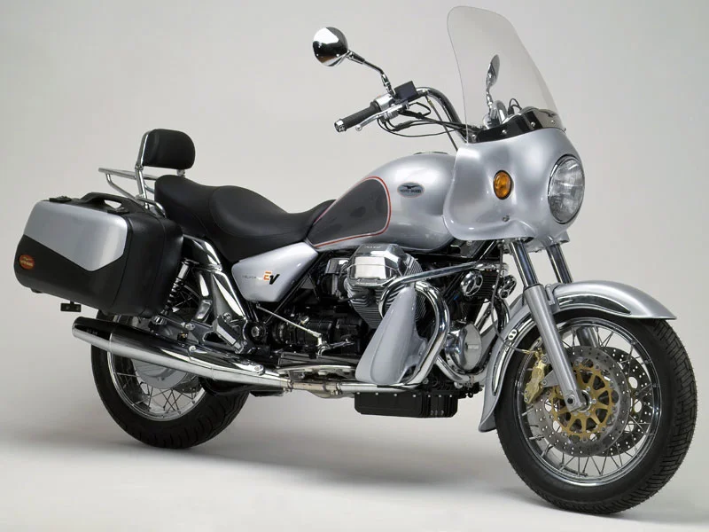 2006 Moto Guzzi California EV Touring