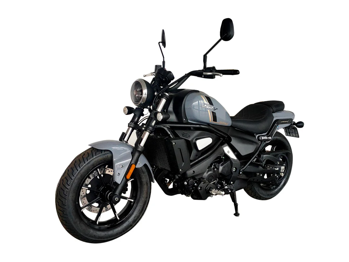 2022 QJmotor SRV500