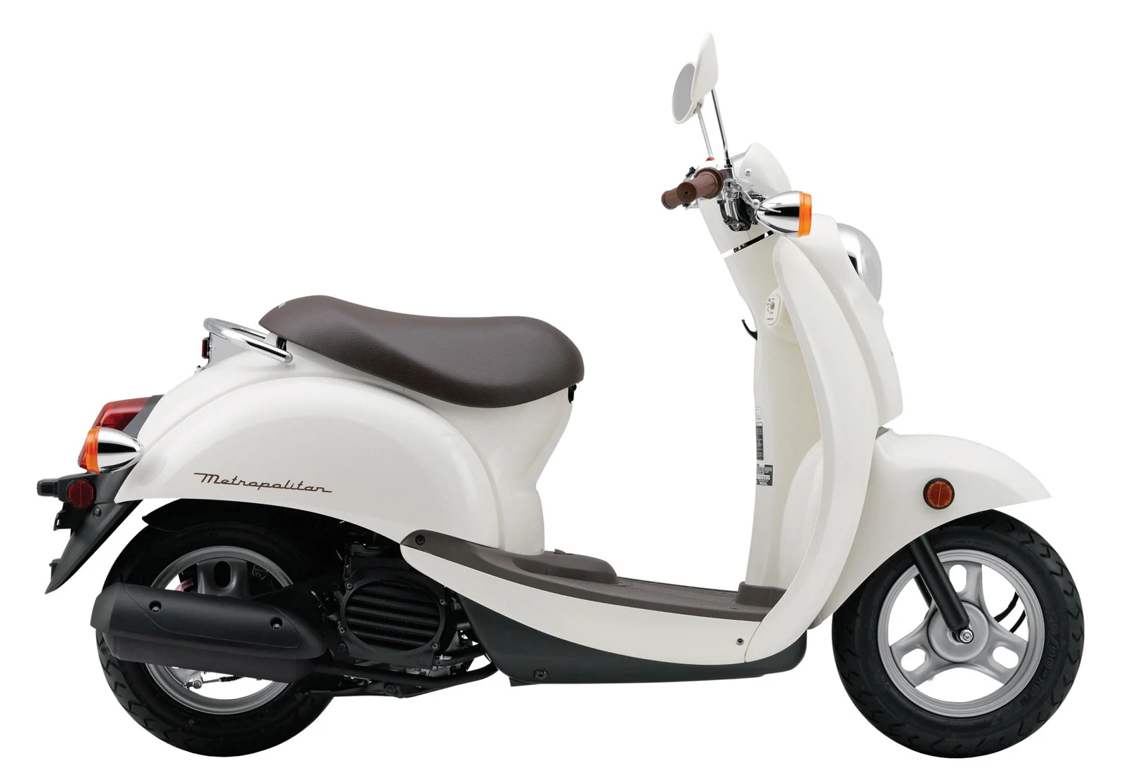 2011 Honda Metropolitan
