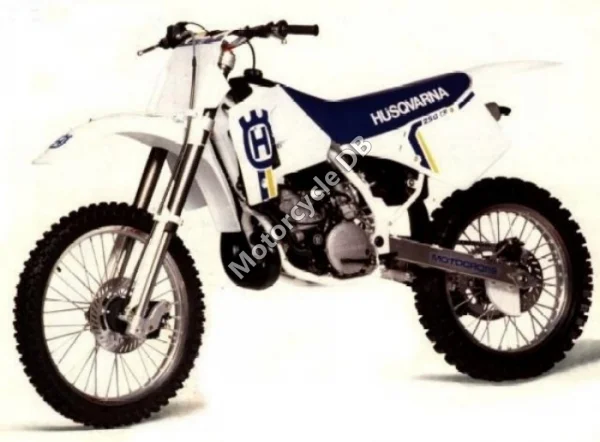 1991 Husqvarna 250 WRK
