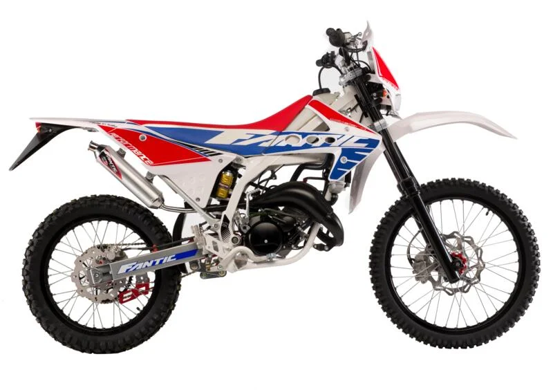 2016 Fantic Caballero 50E Performance