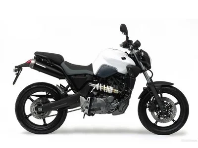 2007 Yamaha MT-03