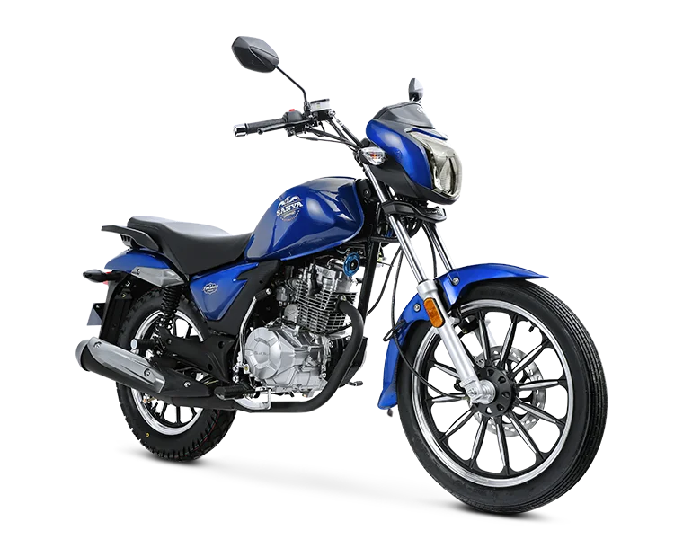 2023 Sanya SY125-8C