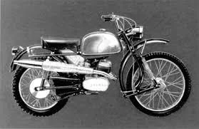 1966 Hercules K 103 GS