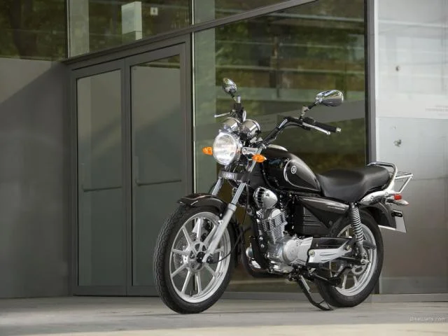 2008 Yamaha YBR125 Custom