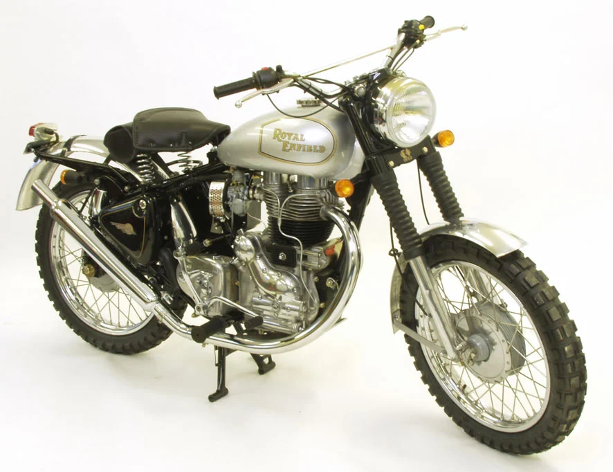 2007 Enfield Bullet 350