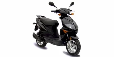 2016 Tomos Nitro 125