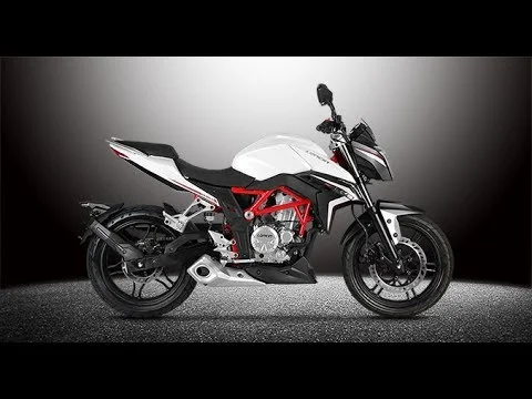 2018 Loncin CR6