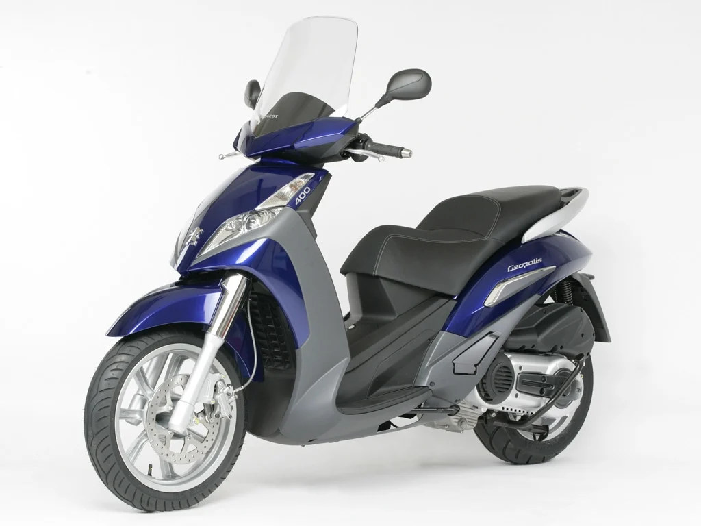 2009 Peugeot Geopolis 400 Premium