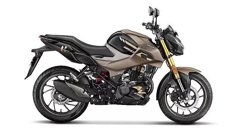 2024 Hero Xtreme 160R