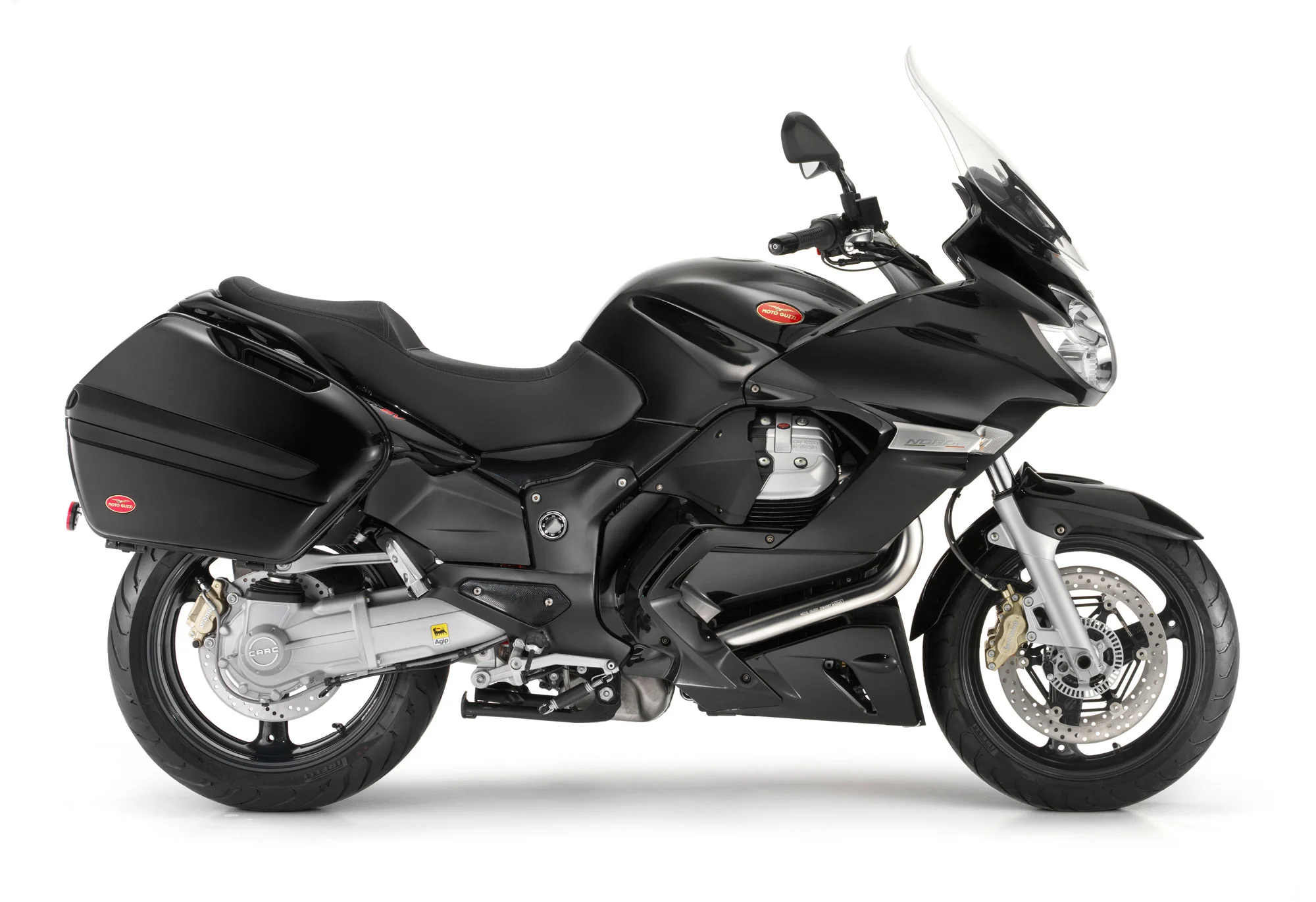 2014 Moto Guzzi Norge GT 8V