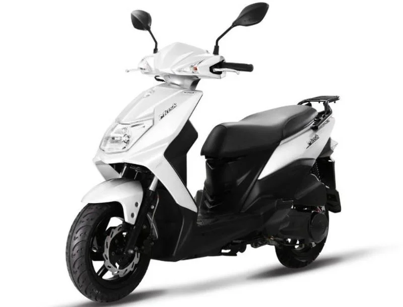 2019 Sym Mask 125
