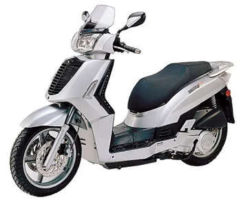 2006 Kymco People S 50 4T