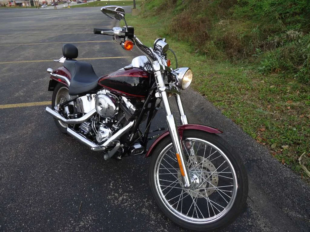 2000 Harley-Davidson FXSTD Softail Deuce