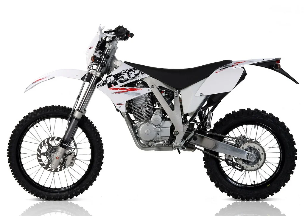 2015 AJP PR4 240 Enduro