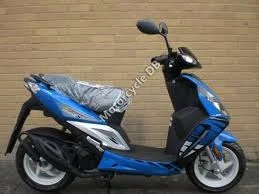 2010 Sym Jet SportX 50 Factory