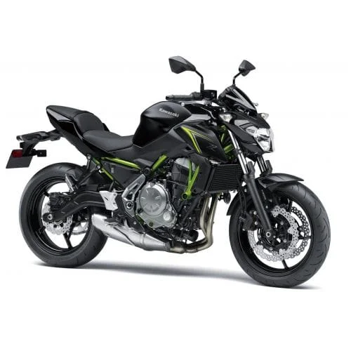 2018 Kawasaki Z650 ABS