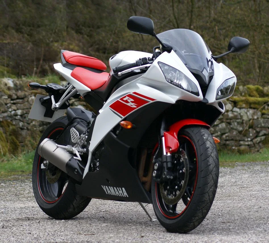 2008 Yamaha Why