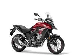 2017 Honda CB500X