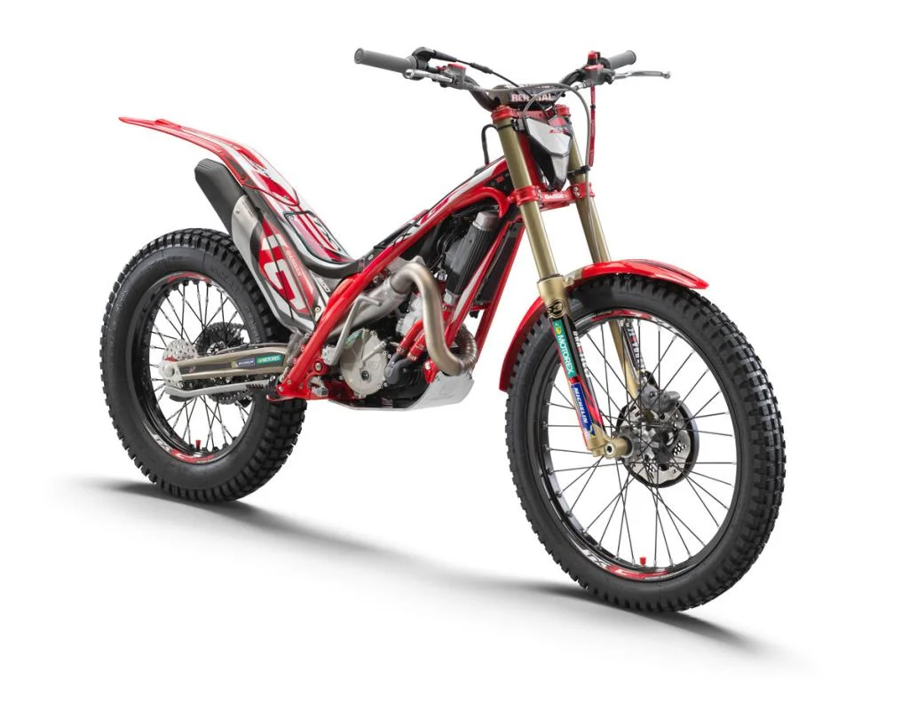 2022 GAS GAS TXT GP 125