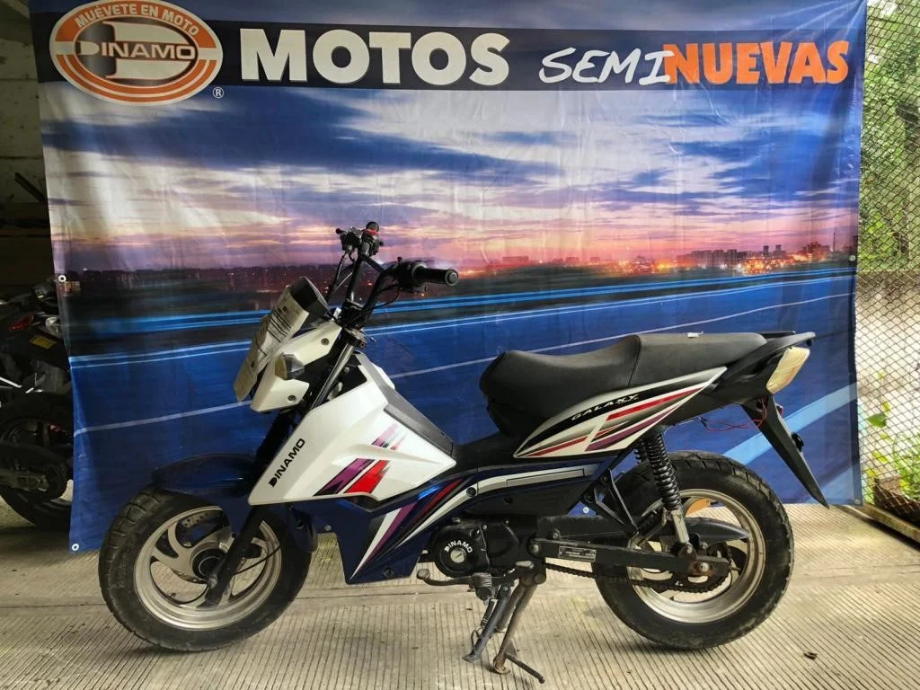 2020 Dinamo Galaxy