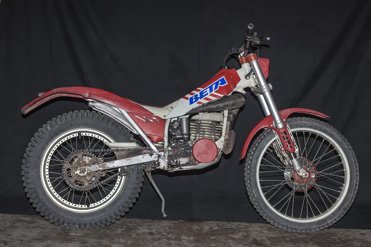 1990 Beta TR 35-260