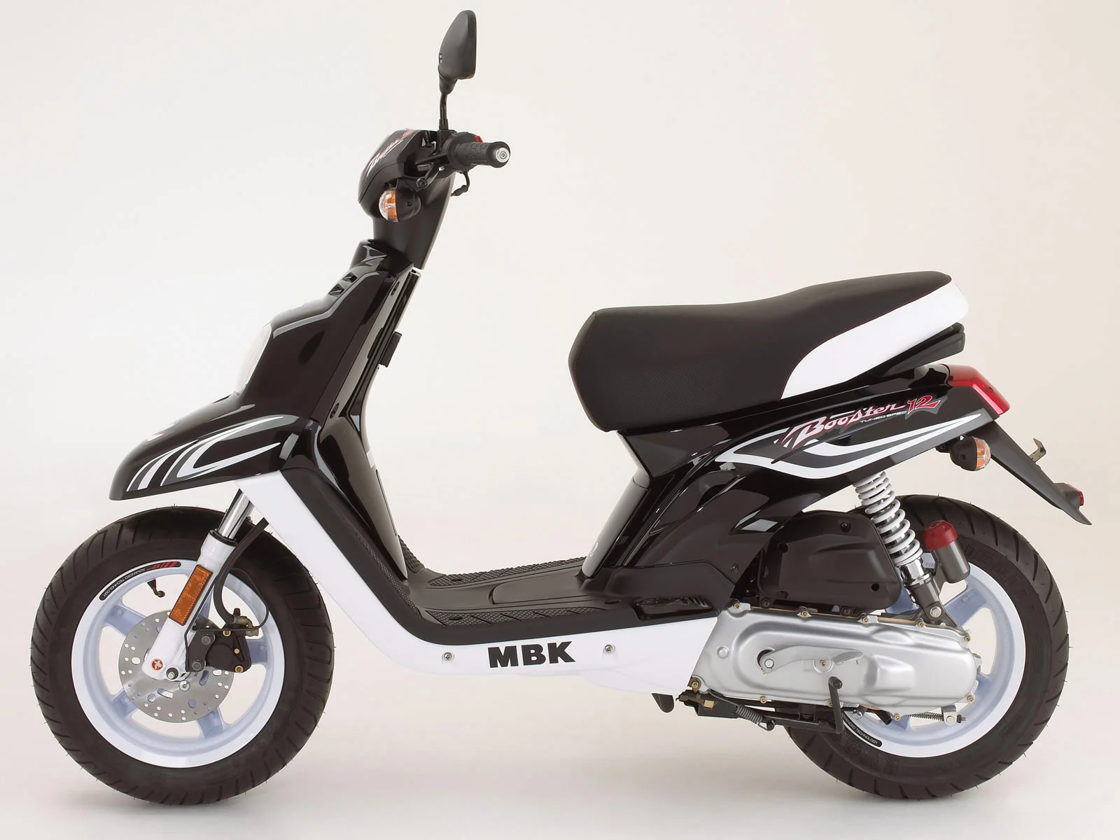 2007 MBK Booster 12inch N