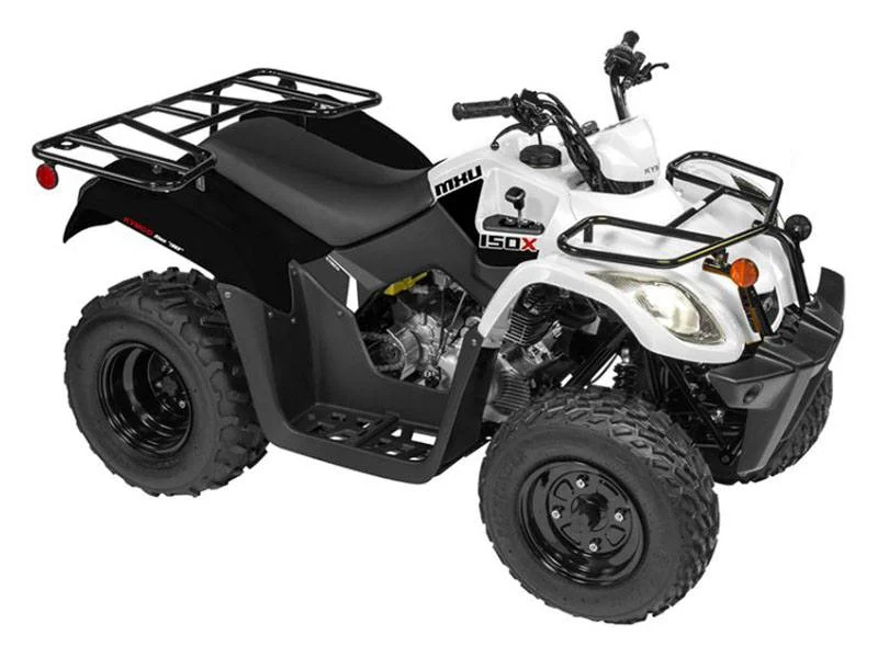 2021 Kymco MXU 150X