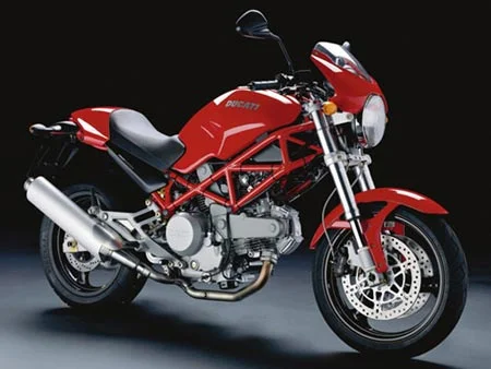 2006 Ducati Monster 620