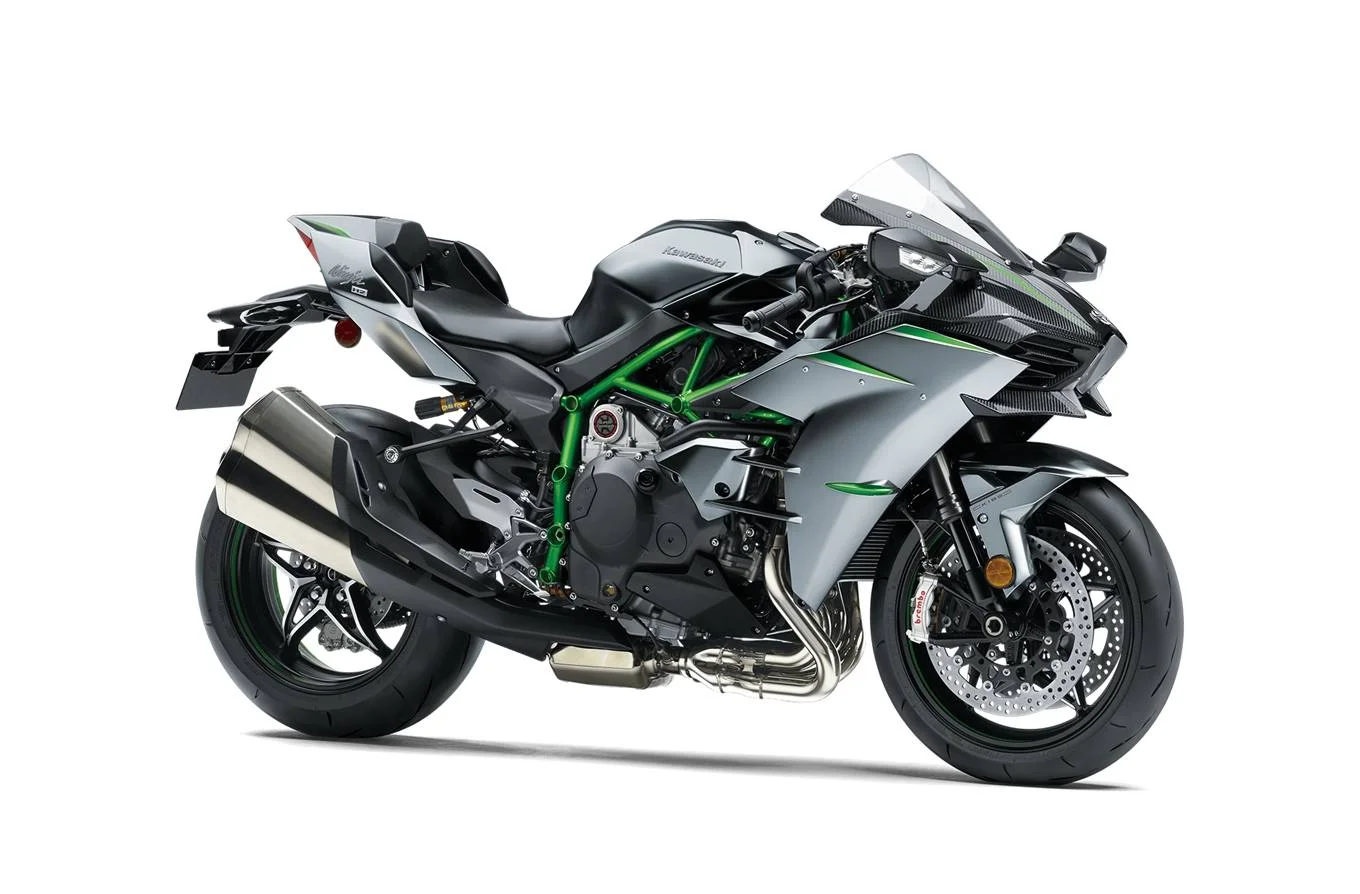 2020 Kawasaki Ninja H2 Carbon