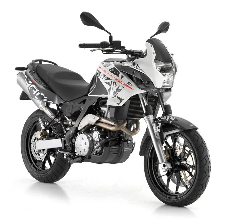 2009 Aprilia Pegaso 650
