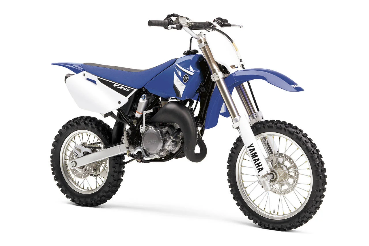 2008 Yamaha YZ85