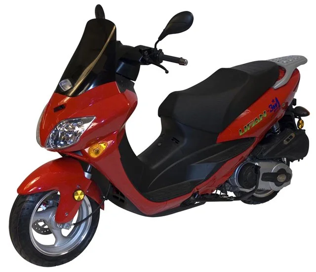 2009 Lifan LF250 Elite